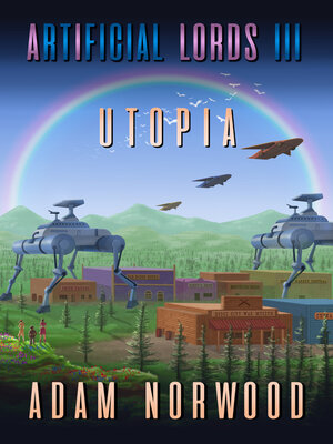 cover image of Artificial Lords III